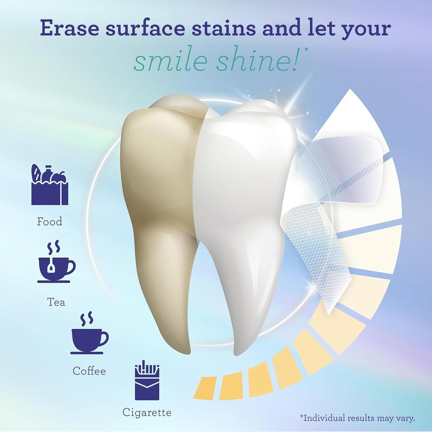 BrilliantSmile Whitening Strips™