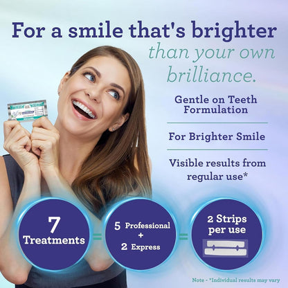 BrilliantSmile Whitening Strips™