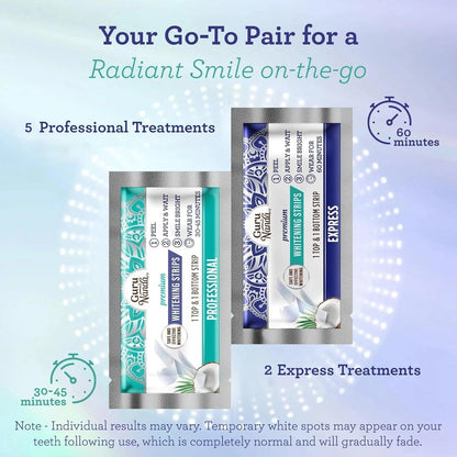 BrilliantSmile Whitening Strips™
